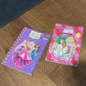 Barbie Chapter Books